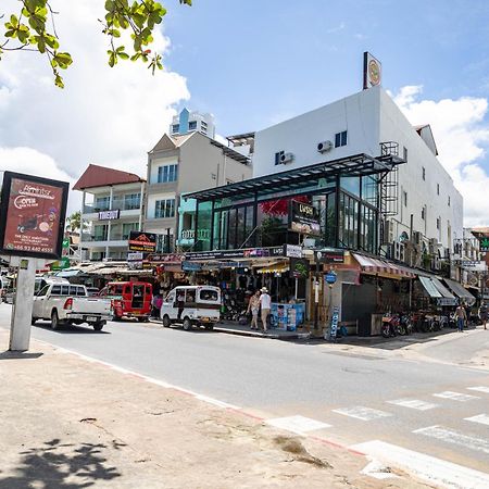 Jb House Patong Hostel Kültér fotó