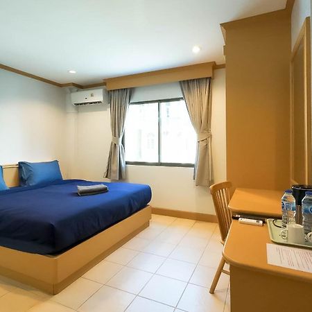 Jb House Patong Hostel Kültér fotó