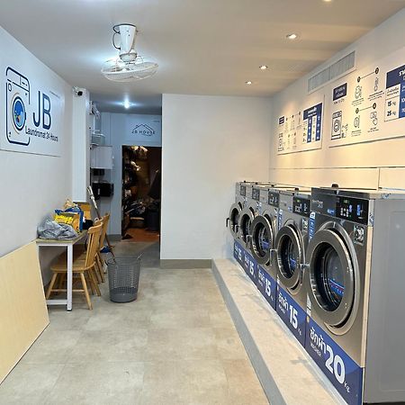 Jb House Patong Hostel Kültér fotó